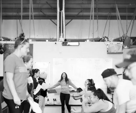 822 Athletics, home of Rise Boot Camp