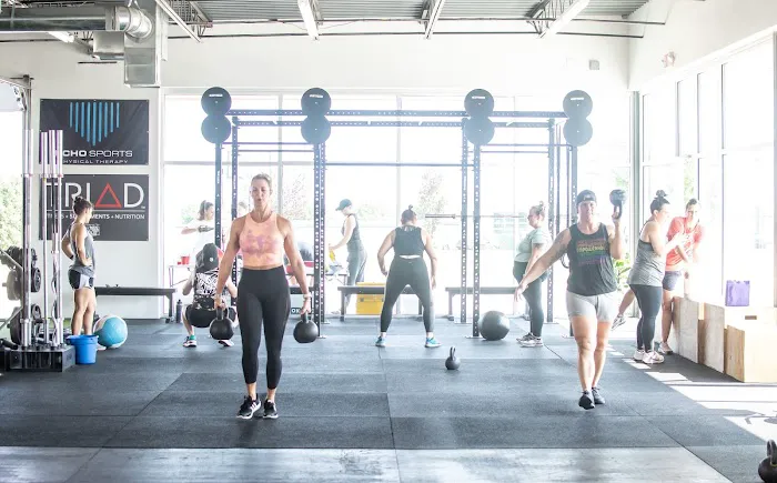 EMPOWERHOUSE Gym Picture 4