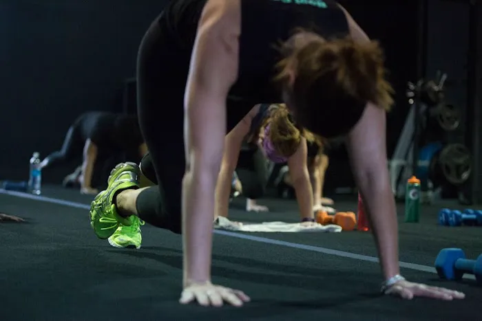 EMPOWERHOUSE Gym Picture 1