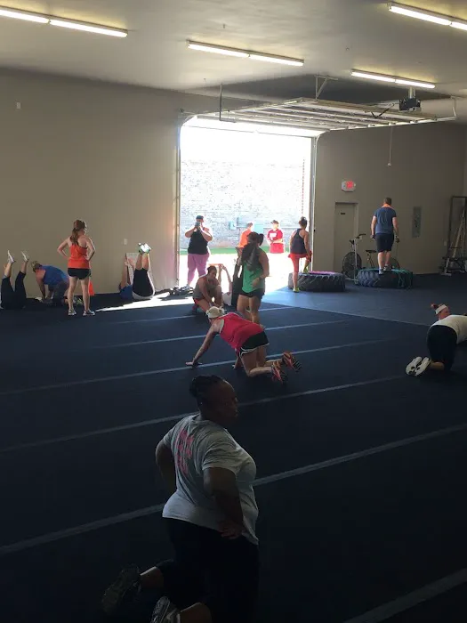 EMPOWERHOUSE Gym Picture 2