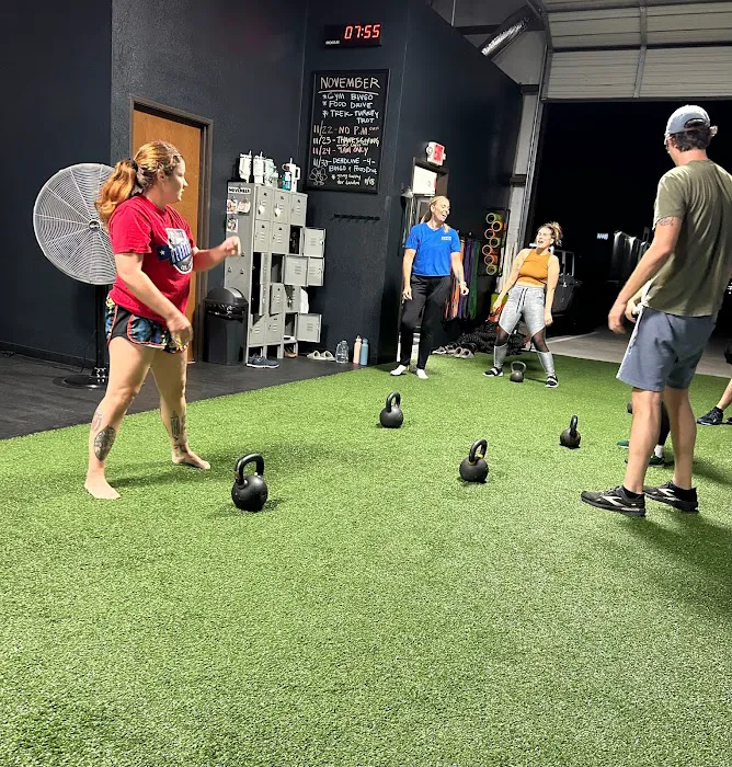 EMPOWERHOUSE Gym Picture 5