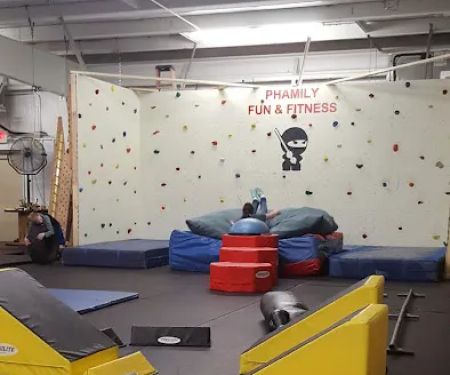 Phamily Fun & Fitness