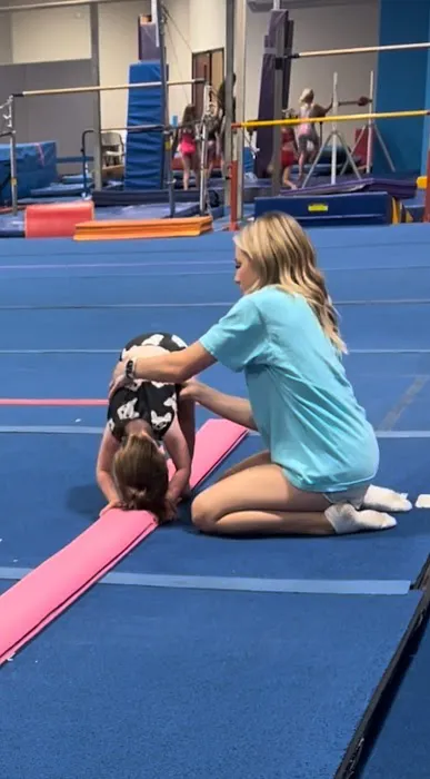 Edmond Gymnastics Academy Picture 1