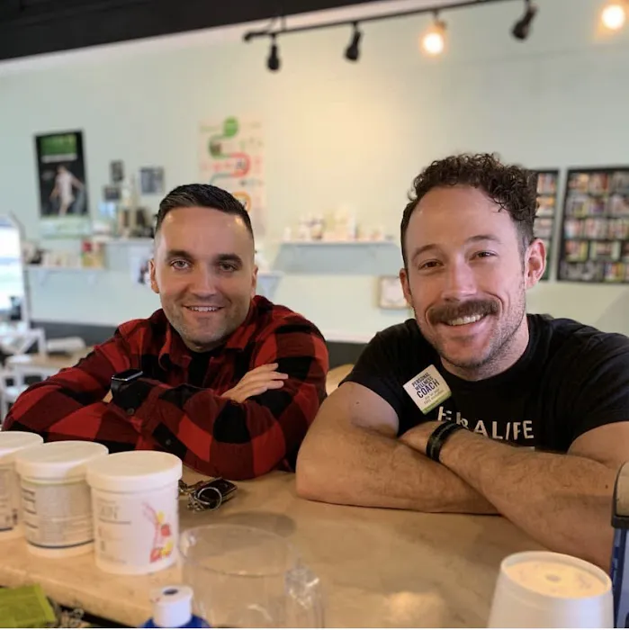 (Herbalife) Momentum Nutrition Picture 2