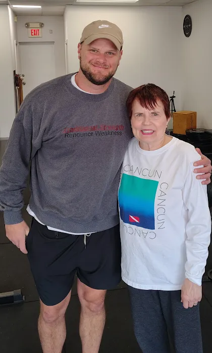 Traditional Strength Picture 9