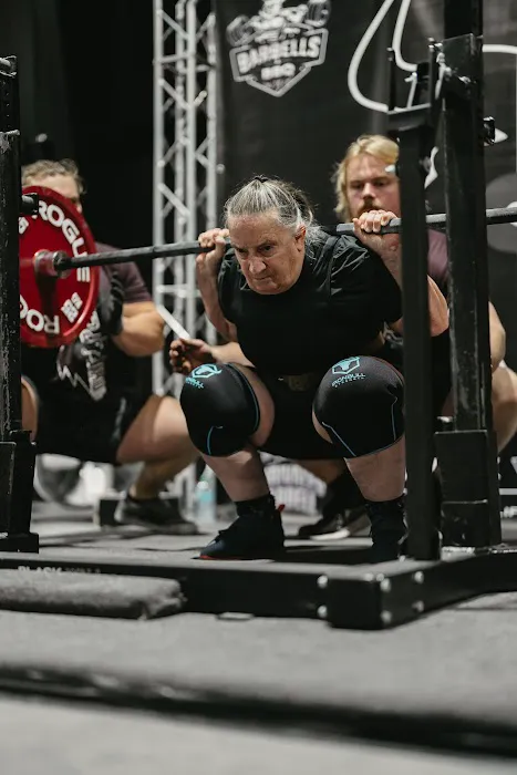 Traditional Strength Picture 10