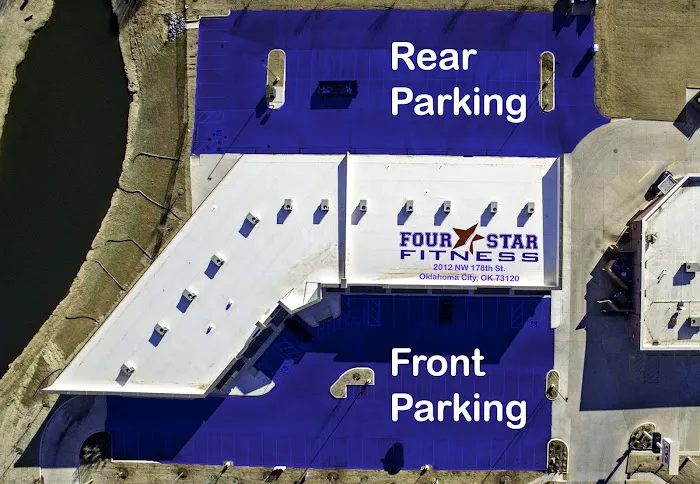 Four Star Fitness - Edmond Picture 6