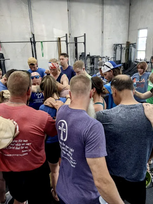 Christ Fit Gym Picture 5