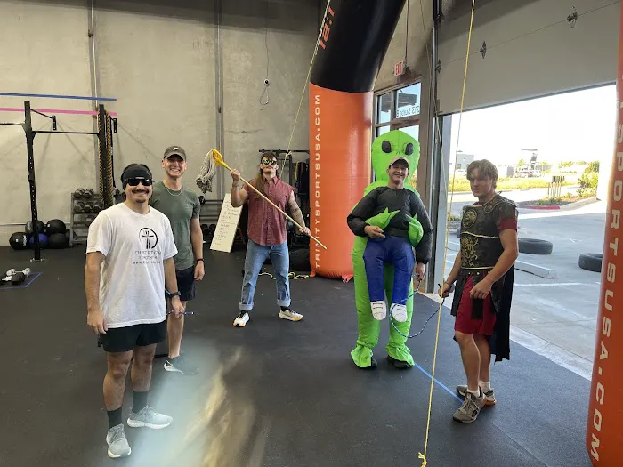 Christ Fit Gym Picture 10