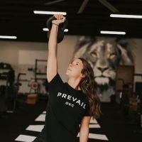Prevail Strength and Fitness ico
