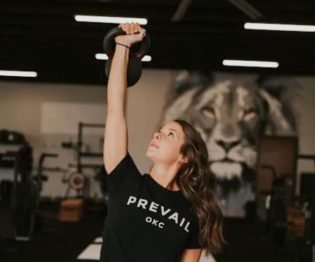 Prevail Strength and Fitness
