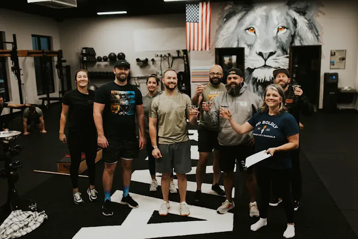 Prevail Strength and Fitness Picture 8