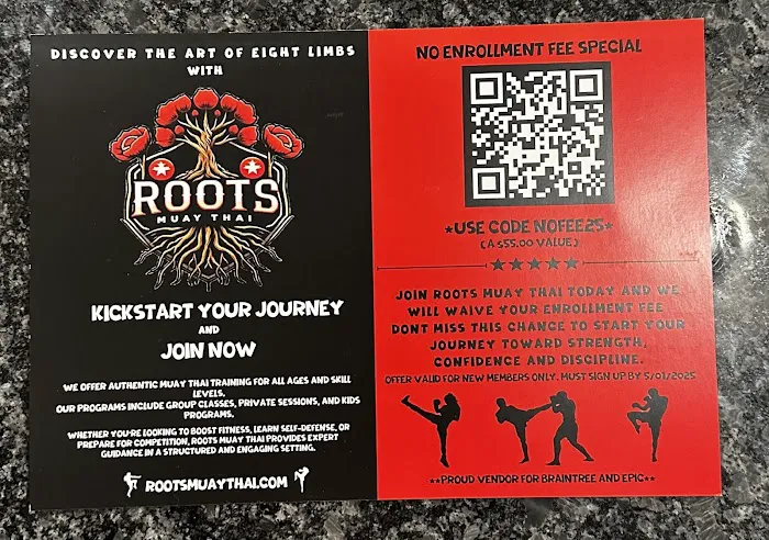Roots Muay Thai LLC Picture 2