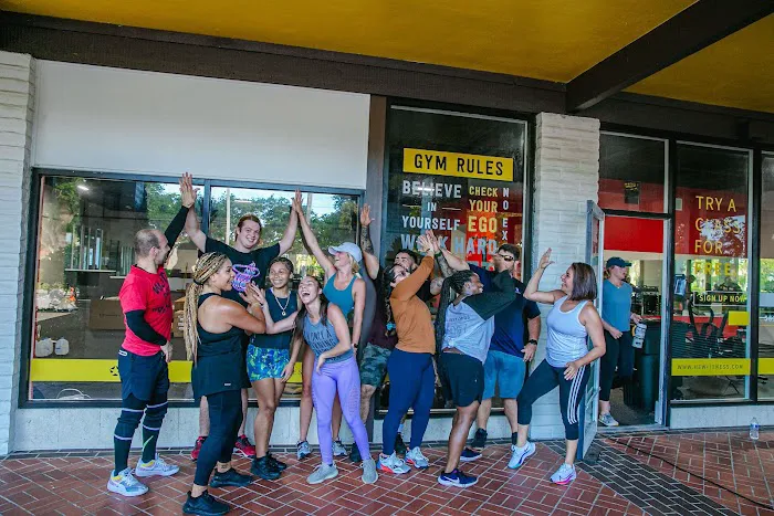 HEW Fitness - Ironstone Picture 6