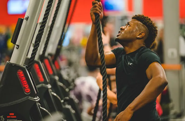 Crunch Fitness - Edmond Picture 4