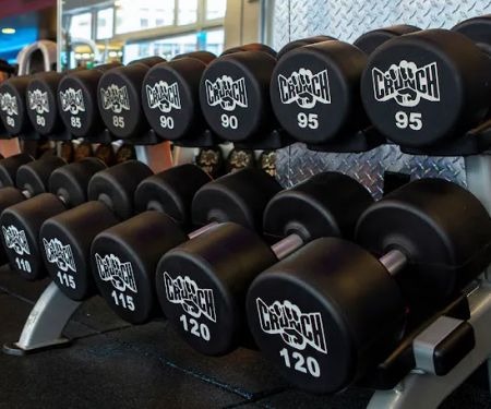 Crunch Fitness - Edmond