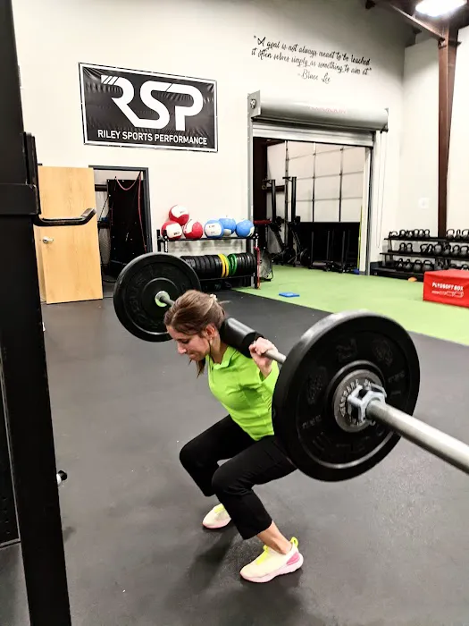 Riley Sports Performance Picture 8