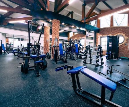 Results Fitness & Nutri Center