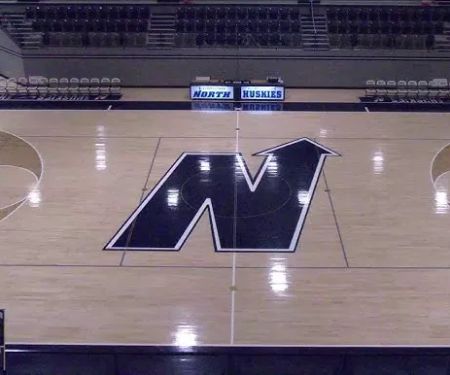 Edmond North Siberian Gym