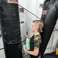 Roughhouse Boxing & Fitness ico