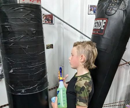 Roughhouse Boxing & Fitness