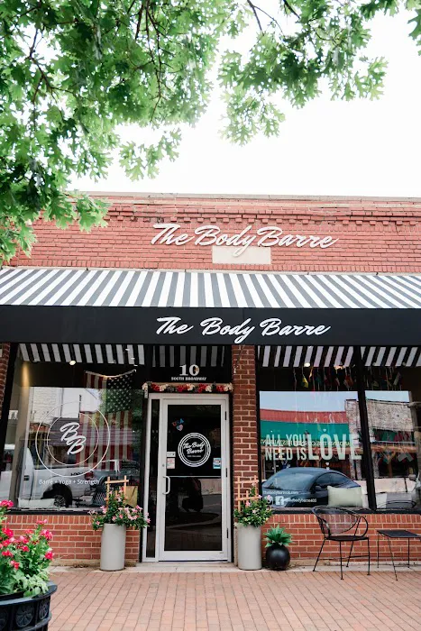 The Body Barre Picture 10