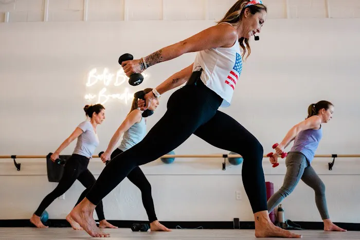 The Body Barre Picture 2