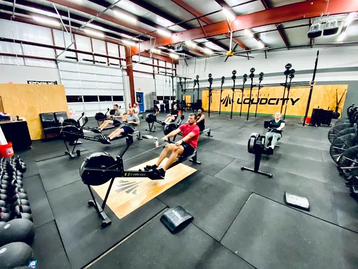 Loud City Fitness Picture 6