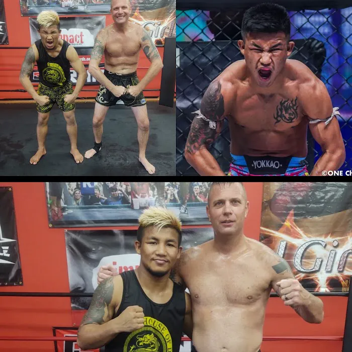 Killer Bees Kickboxing and Mixed Martial Arts Picture 7