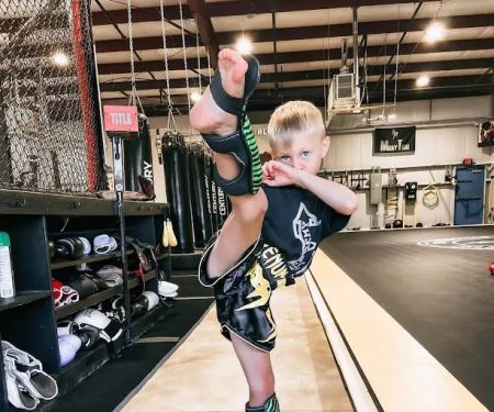Killer Bees Kickboxing and Mixed Martial Arts