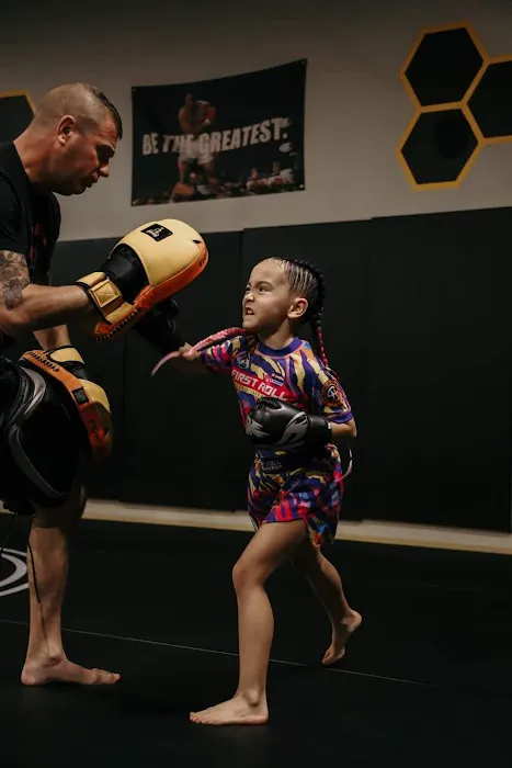 Killer Bees Kickboxing and Mixed Martial Arts Picture 4