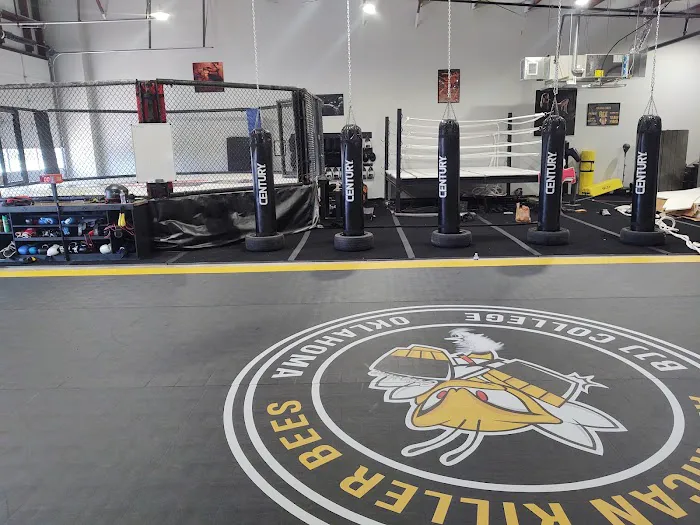 Killer Bees Kickboxing and Mixed Martial Arts Picture 3