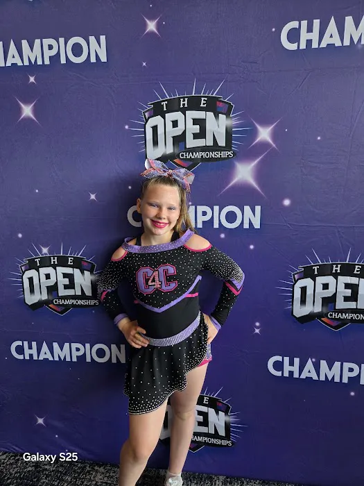 Cheer 4 Christ Picture 4