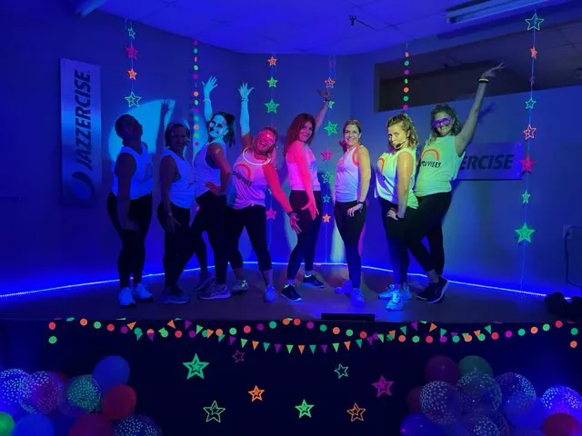 Jazzercise Picture 7