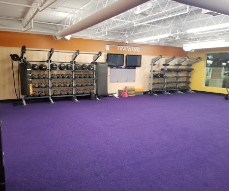 Anytime Fitness