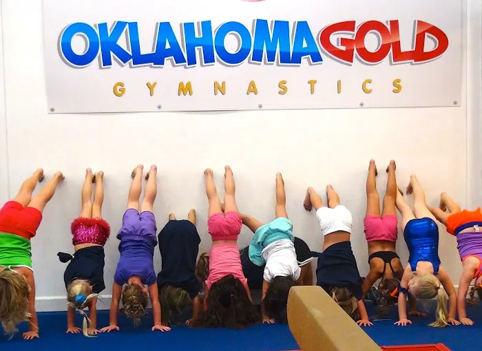 Oklahoma Gold Gymnastics Picture 4