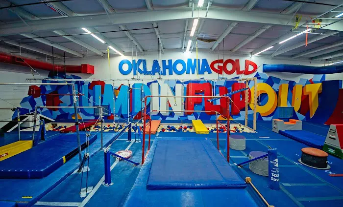 Oklahoma Gold Gymnastics Picture 2