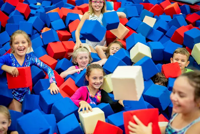 Oklahoma Gold Gymnastics Picture 5