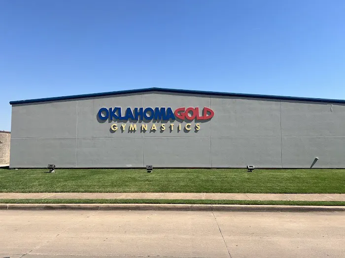 Oklahoma Gold Gymnastics Picture 1