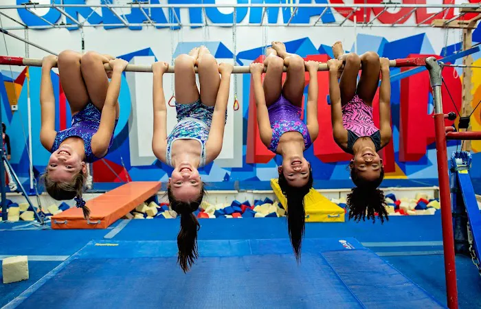 Oklahoma Gold Gymnastics Picture 10