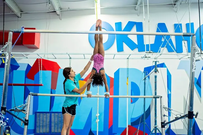 Oklahoma Gold Gymnastics Picture 7
