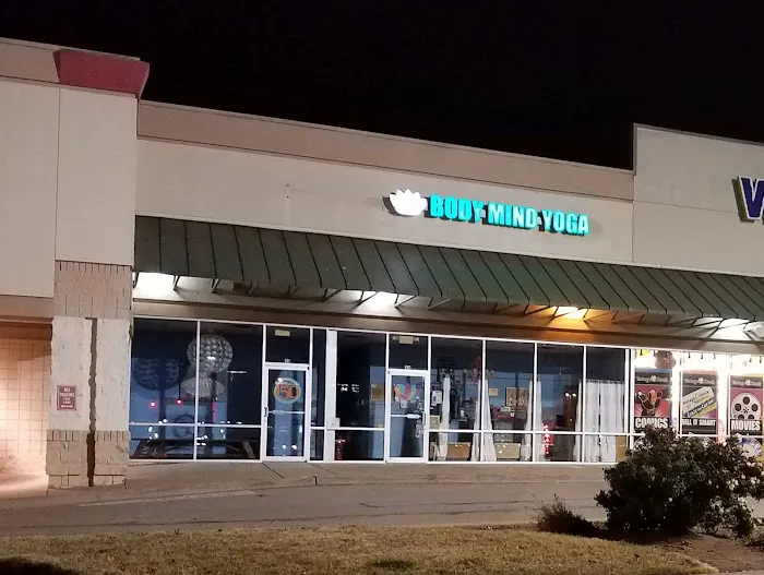 Body Mind Yoga Picture 1