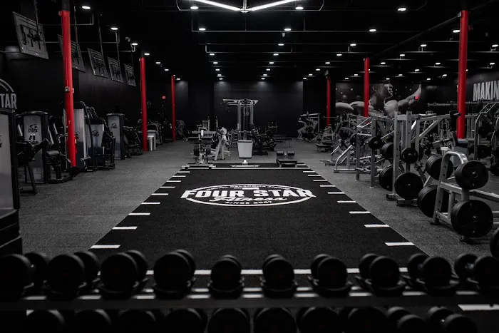 Four Star Fitness - East Edmond Picture 8