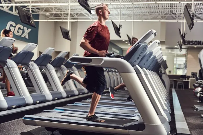 Gold's Gym Edmond Picture 10