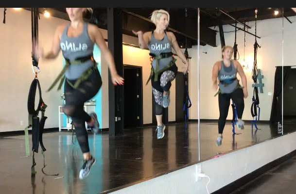 Sling Bungee Fitness Picture 6