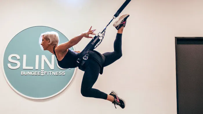 Sling Bungee Fitness Picture 3
