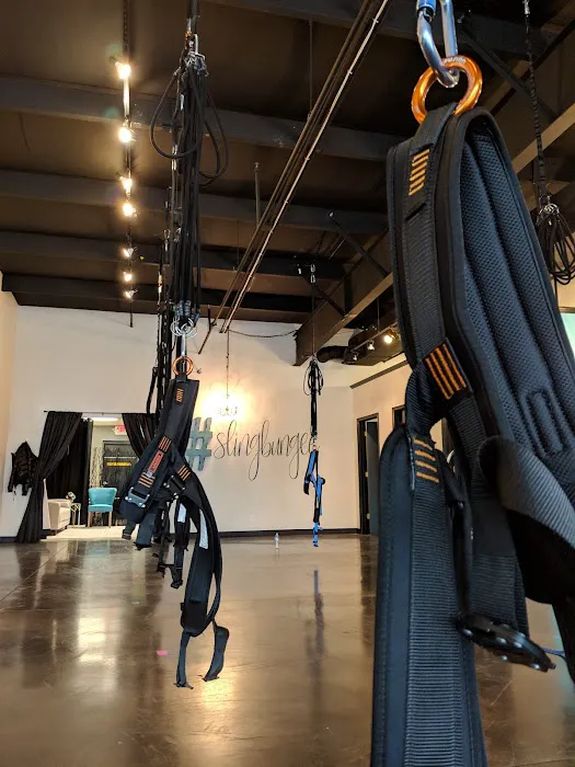 Sling Bungee Fitness Picture 1