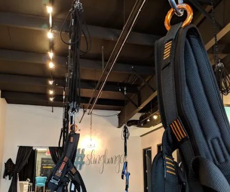 Sling Bungee Fitness