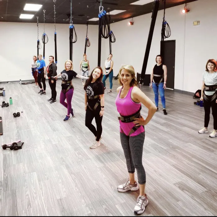 Sling Bungee Fitness Picture 4