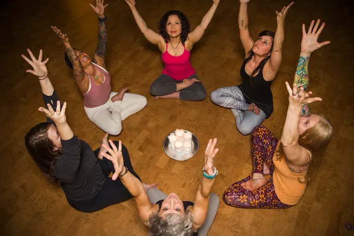 U Power Yoga - Edmond Yoga Picture 3